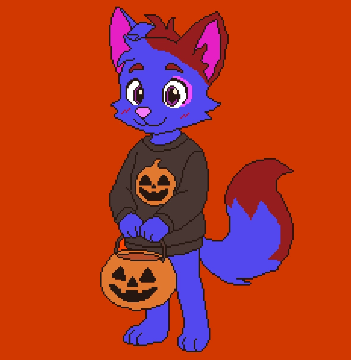 Drawing by simon_the_foxcat (Discord) (03/10/2025)