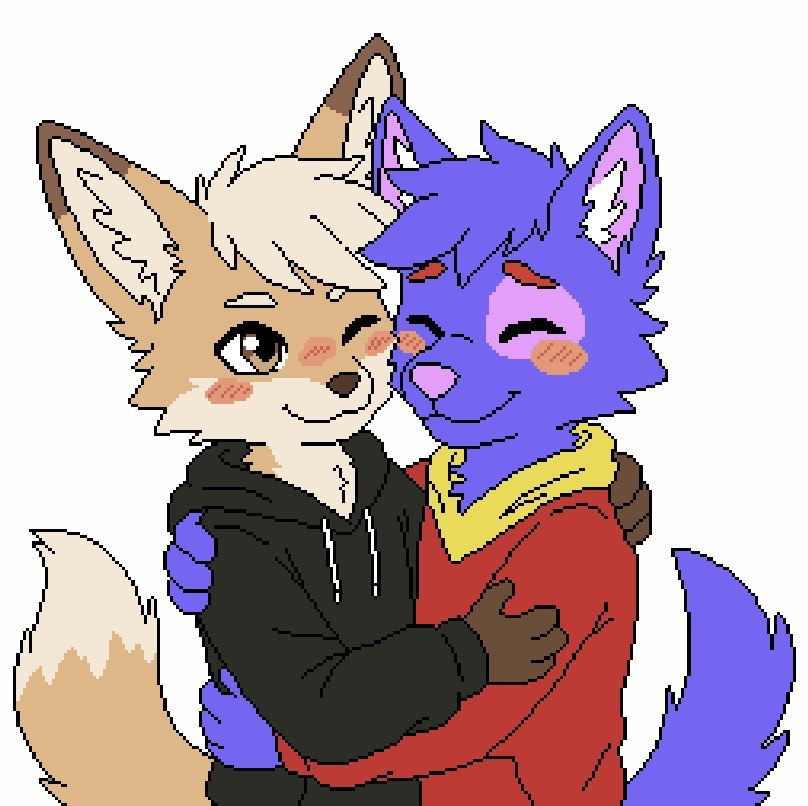 Drawing by simon_the_foxcat (Discord) (15/02/2026)