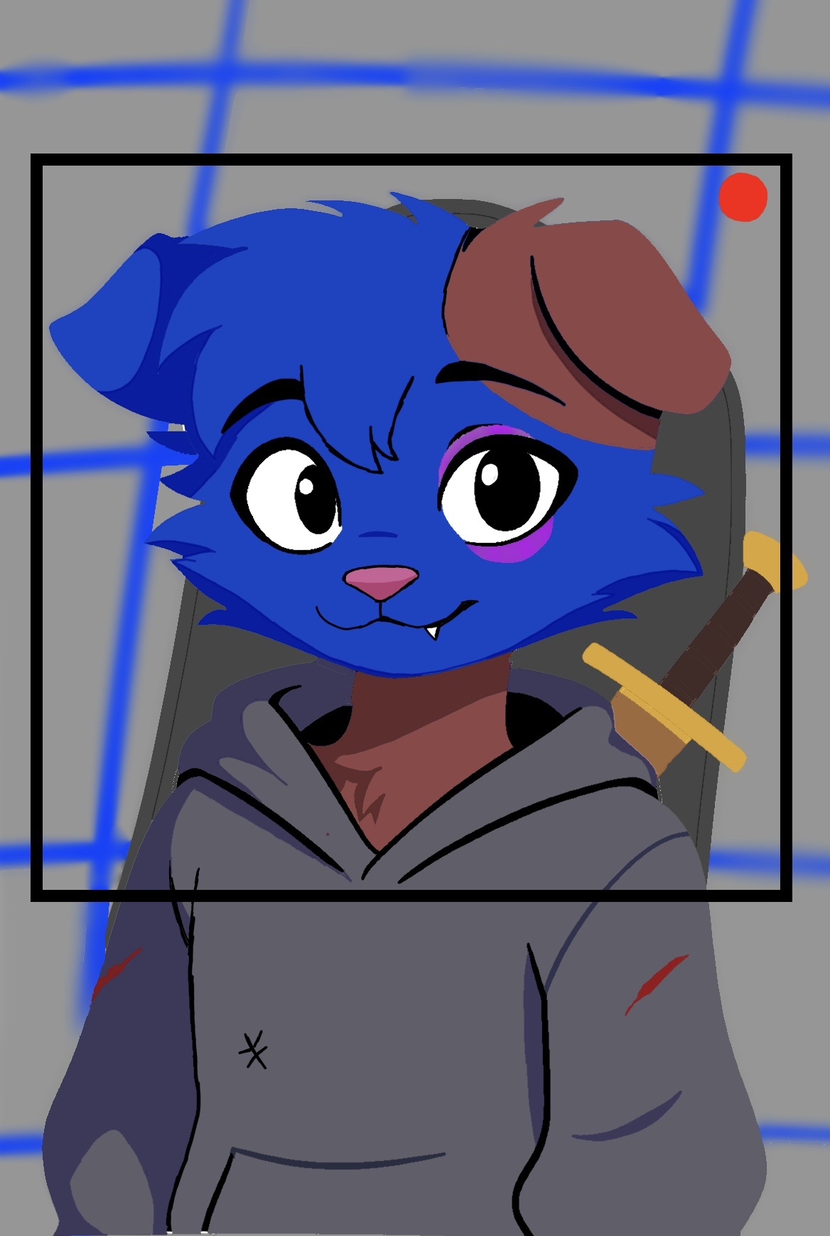 Drawing by iv.shadow. (Discord) (19/06/2025)